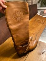 Lederstiefel, Größe 38 Berlin - Treptow Vorschau