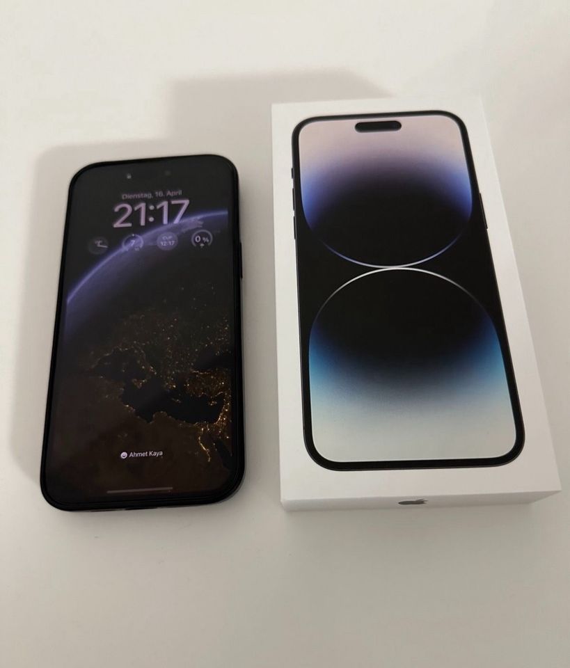 iPhone 14 Pro 256GB in Neu Wulmstorf