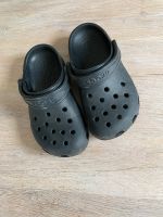 Crocs schwarz *neuwertig* Gr 29/30 Baden-Württemberg - Wehr Vorschau