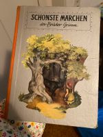 Altes Buch der Brüder Grimm Schönste Märchen Baden-Württemberg - Renchen Vorschau