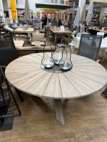 Hartmann Tisch Provence Teak rund Nordrhein-Westfalen - Attendorn Vorschau