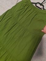 Neuer Uniqlo Rock Stufenrock Midi Maxi Gr.XS Hessen - Hochheim am Main Vorschau