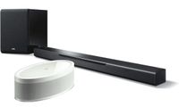 YAMAHA MUSICCAST 50 Set aus soundbar, Box und Subwoofer Niedersachsen - Hoogstede Vorschau