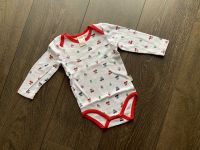 Pusblu | Baby Body | langarm | Weihnachten | Gr. 74/80 Niedersachsen - Bokensdorf Vorschau