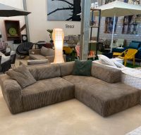 Ecksofa Petite - Cord - motorisch ausfahrbar - 250x200 cm Nordrhein-Westfalen - Bocholt Vorschau