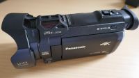 Panasonic Video-Camcorder HC-VXF999 (4K) Nordrhein-Westfalen - Kirchlengern Vorschau