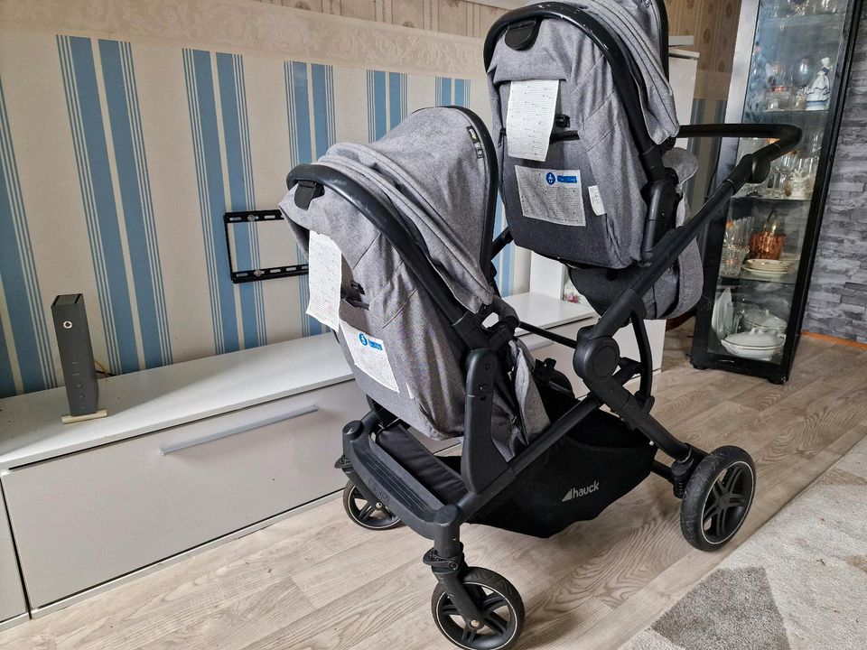 Kinderwagen von Hauck in Frankfurt am Main