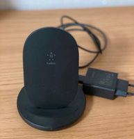 Belkin Boost Smartphone Qi-Ladestation 15 W NEU Neuhausen-Nymphenburg - Neuhausen Vorschau