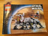 Lego star wars 4482 AT-TE Inkl. BA und Figuren Nordrhein-Westfalen - Würselen Vorschau