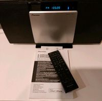 Hifi-System: Radio/CD-Player von Pioneer X-SMC00 Niedersachsen - Ostrhauderfehn Vorschau