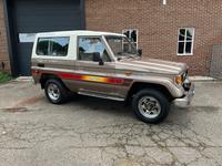 Toyota Land Cruiser LJ73 LX Turbo 1986 Niedersachsen - Emlichheim Vorschau