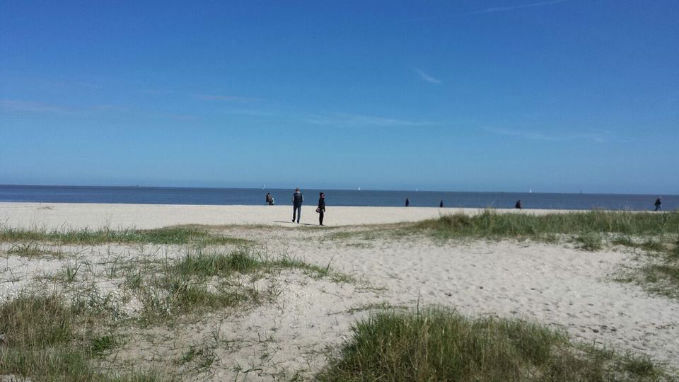 Ferienwohnung Nordsee-LastMinute - Sommerferien freie Termine in Bünde