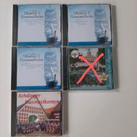 CDs/ Shanties/Blasmusik Niedersachsen - Oldendorf (Landkreis Stade) Vorschau