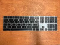 Apple Magic Keyboard 2 Space Gray mit Ziffernblock Thüringen - Jena Vorschau