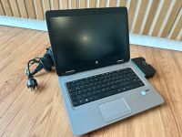 HP ProBook 640 G3 Laptop mit Dockingstation Windows 10 Pro Frankfurt am Main - Harheim Vorschau
