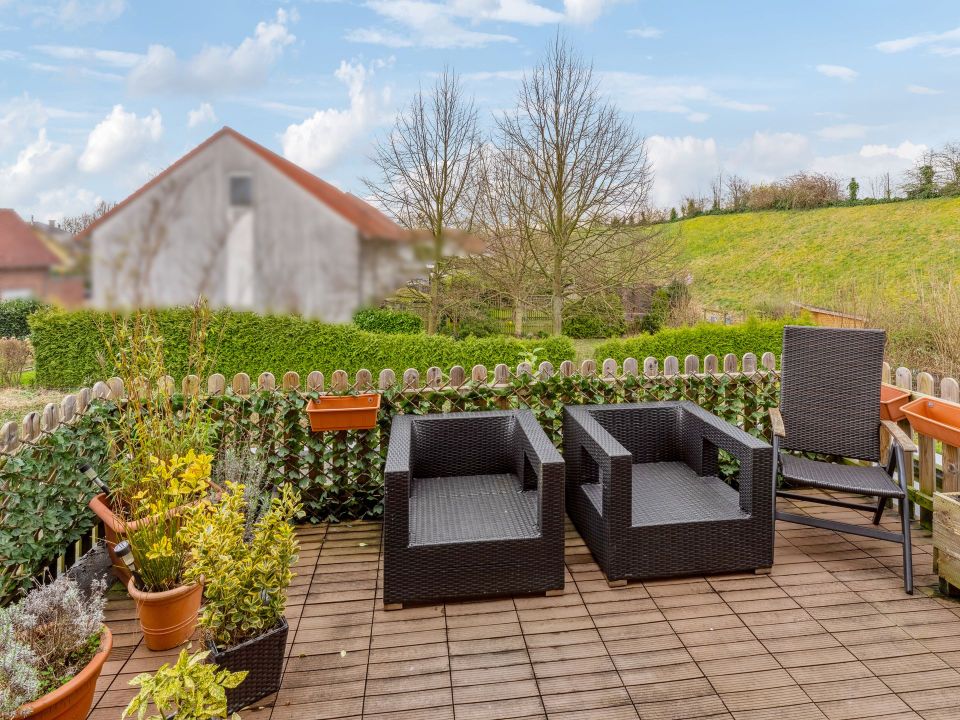 Gepflegtes Zweifamilienhaus mit vielen Extras in bevorzugter Lage von Hamm-Berge in Hamm