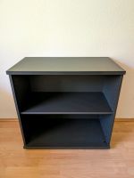 Regalschrank Sideboard, Schwarz/Anthrazit Massive Verarbeitung Nordrhein-Westfalen - Hagen Vorschau