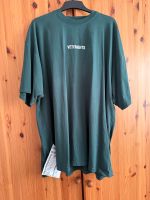 Vetements T-Shirt Oversize Herren Unisex Hamburg-Mitte - Hamburg Altstadt Vorschau