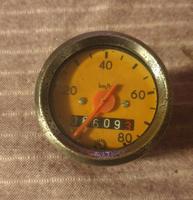Simson Tachometer mit Patina ORIGINAL DDR Gebraucht Getestet S50 Sachsen-Anhalt - Zuchau Vorschau