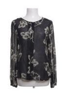Nile Bluse Tunika schwarz mit Blumenprint Gr. S neuwertig Baden-Württemberg - Kandern Vorschau
