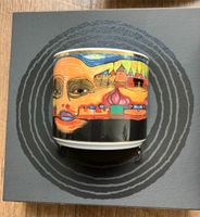 Hundertwasser Irinaland Tasse im Geschenkkarton, Neu Nordrhein-Westfalen - Soest Vorschau