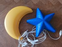 Ikea Lampe Smila Mond Stern Wandleuchte Nachtlicht Kinderzimmer Wuppertal - Ronsdorf Vorschau