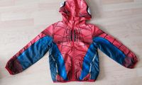 Dünne Jacke Gr. 122/128 Spiderman Jacke Sommer Jacke Baden-Württemberg - Hausen Vorschau