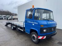 Mercedes-Benz L 508 DG Oldtimer 3-Sitzer Autotransporter Winde Baden-Württemberg - Neuenstein Vorschau