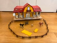 Playmobil großer Reiterhof 5221 Bayern - Starnberg Vorschau