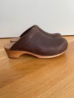 Sanita Clogs, dunkelbraun, Gr. 39 Niedersachsen - Wiefelstede Vorschau