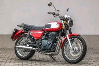 JAWA 650 OHC Retro, Classic Bike + 650ccm³ , 40 PS NEU Sachsen-Anhalt - Hettstedt Vorschau