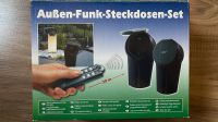 REV Außen Garten Funksteckdose Set Neu Leipzig - Großzschocher Vorschau