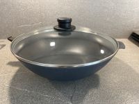 Woll gr.Wok Pfanne 30cm- neuwertig- Schleswig-Holstein - Schacht-Audorf Vorschau