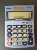 Casio Taschenrechner Solar Stuttgart - Stuttgart-Ost Vorschau