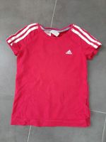 Sportshirt und Weste Gr. 110 116 Adidas/TCM Set (3 Teile) Baden-Württemberg - Waldstetten Vorschau