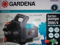 Verkaufe neue Gartenpumpe von Gardena Niedersachsen - Haren (Ems) Vorschau