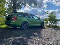 Skoda Octavia RS 2,0 184PS TÜV1/25 AHK, Inspektion neu, Bi Xenon Thüringen - Pössneck Vorschau