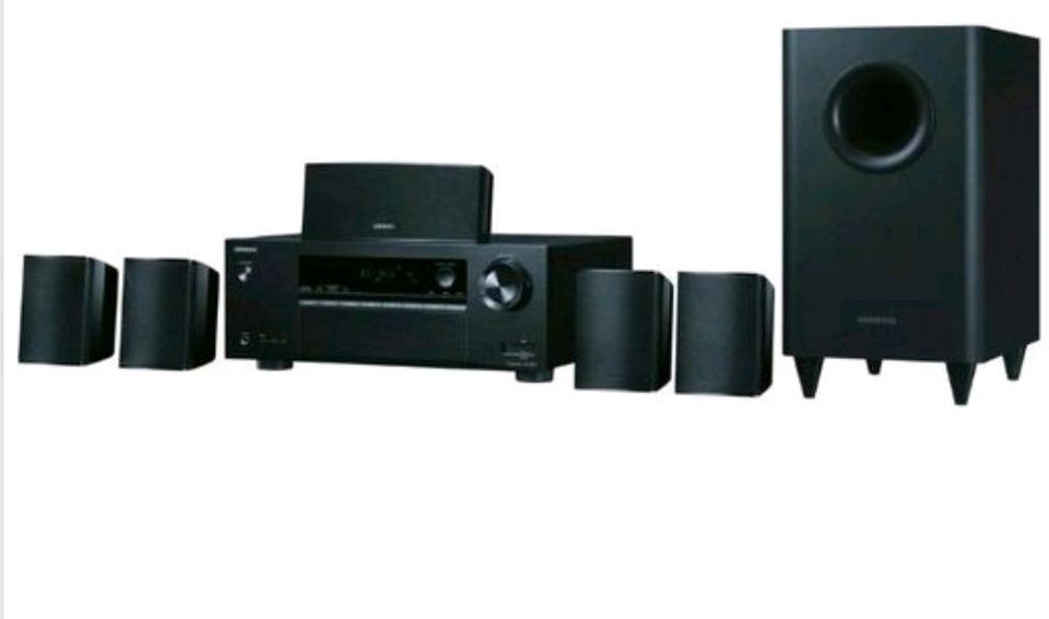 AV- Receiver ONKYO HT-R395 in Lambrecht (Pfalz)