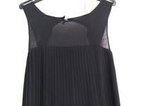 Plisseekleid  Cocktailkleid Kleid von ZAHJR  Gr. 34  schwarz Ludwigsvorstadt-Isarvorstadt - Isarvorstadt Vorschau