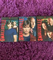 Smallville DVD Serie Box Superman Staffel 3, 4 und 5 Bayern - Münchberg Vorschau