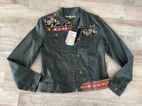 ❤️ Desigual Jeansjacke ❤️ Jacke ❤️ Neu ❤️ 40 L ❤️ Brandenburg - Teltow Vorschau