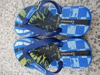 Flipflop Zehenschlapper Zehentrenner Gr. 26 / 27 Ipanema blau Bayern - Nordendorf Vorschau