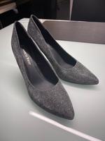 Glitzer Stillettos (Marco Tozui, Größe 41) Stuttgart - Botnang Vorschau