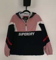 Superdry Windbreaker Größe 40 Nordrhein-Westfalen - Warendorf Vorschau