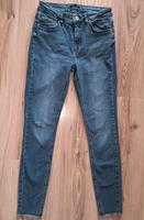 Only Skinny Jeans Blush destroyed, blau, M/32 Schleswig-Holstein - Neumünster Vorschau
