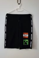 Shorts von Reserved x Mojang Minecraft 164 NEU Mecklenburg-Vorpommern - Greifswald Vorschau