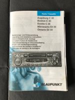 Blaupunkt Bedienungsanleitung für Augsburg, Boston, Dublin etc. Hessen - Neu-Isenburg Vorschau