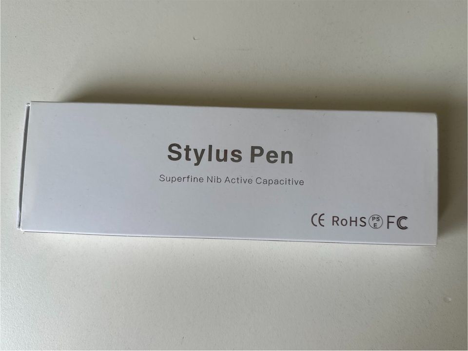 „Stylus“ Pen Apple iPad Pen Zubehör Stift in Dortmund