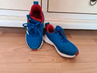 Adidas Kinder Schuhe Sneaker in blau/weiss Gr. 30 Niedersachsen - Wolfenbüttel Vorschau