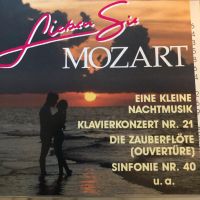 Lieben Sie Mozart (CD) München - Maxvorstadt Vorschau